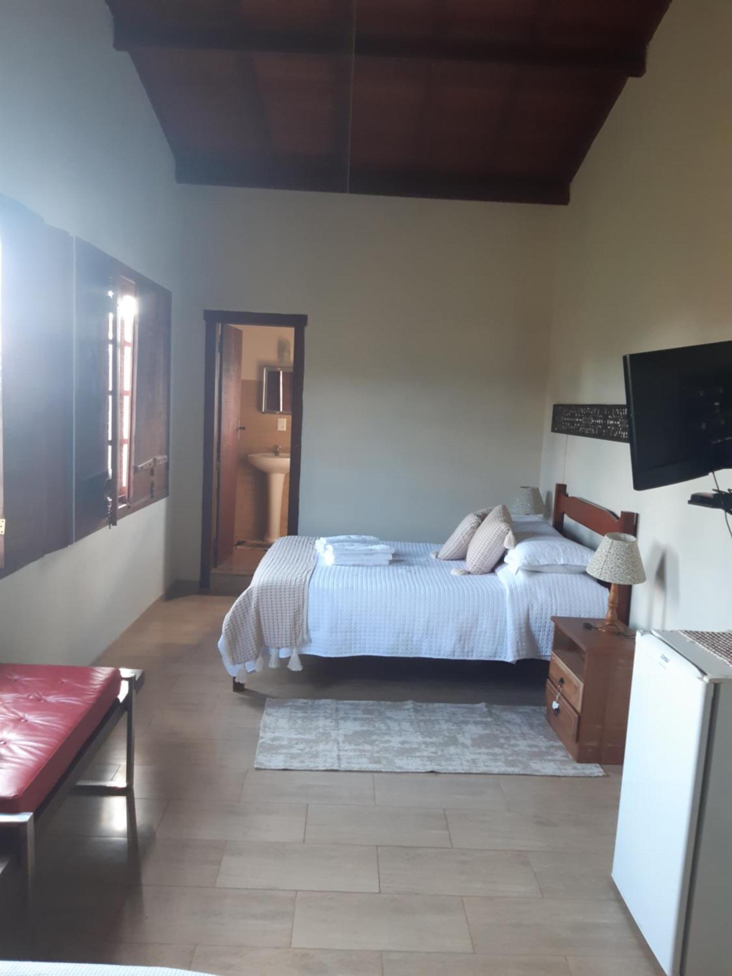 Pousada Recanto Bem Te VI Tiradentes Habitación foto