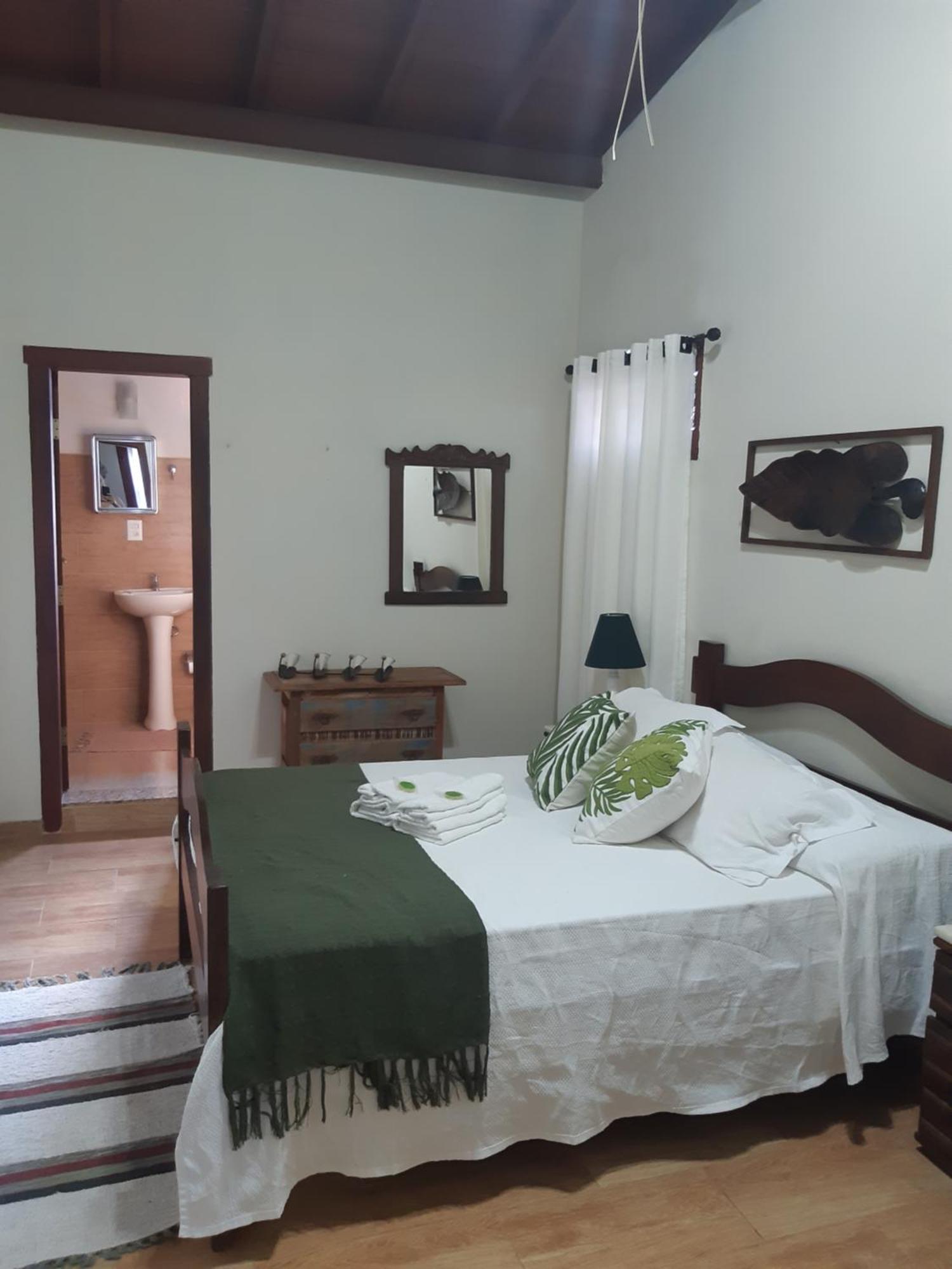 Pousada Recanto Bem Te VI Tiradentes Habitación foto