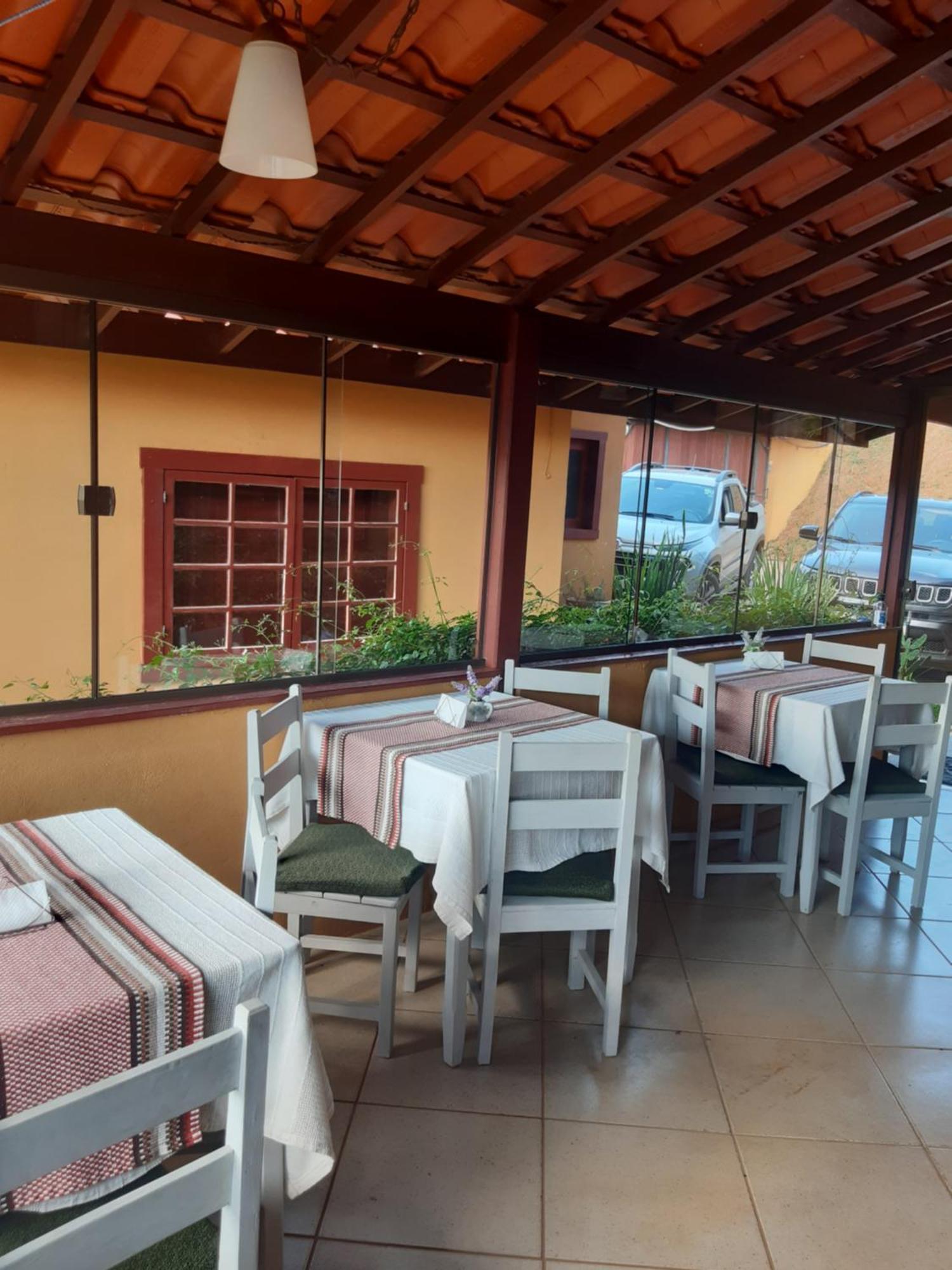 Pousada Recanto Bem Te VI Tiradentes Exterior foto